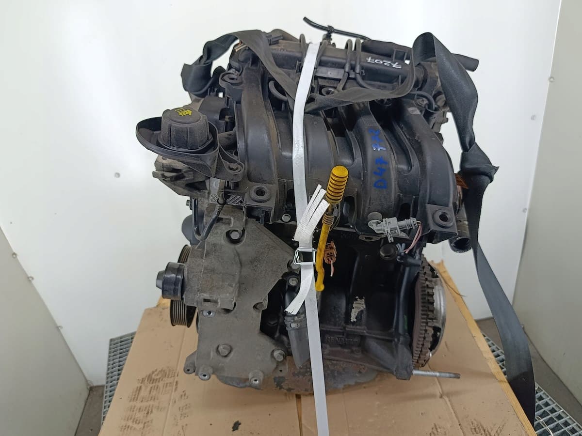 Moteur D4F 772 — vue 10