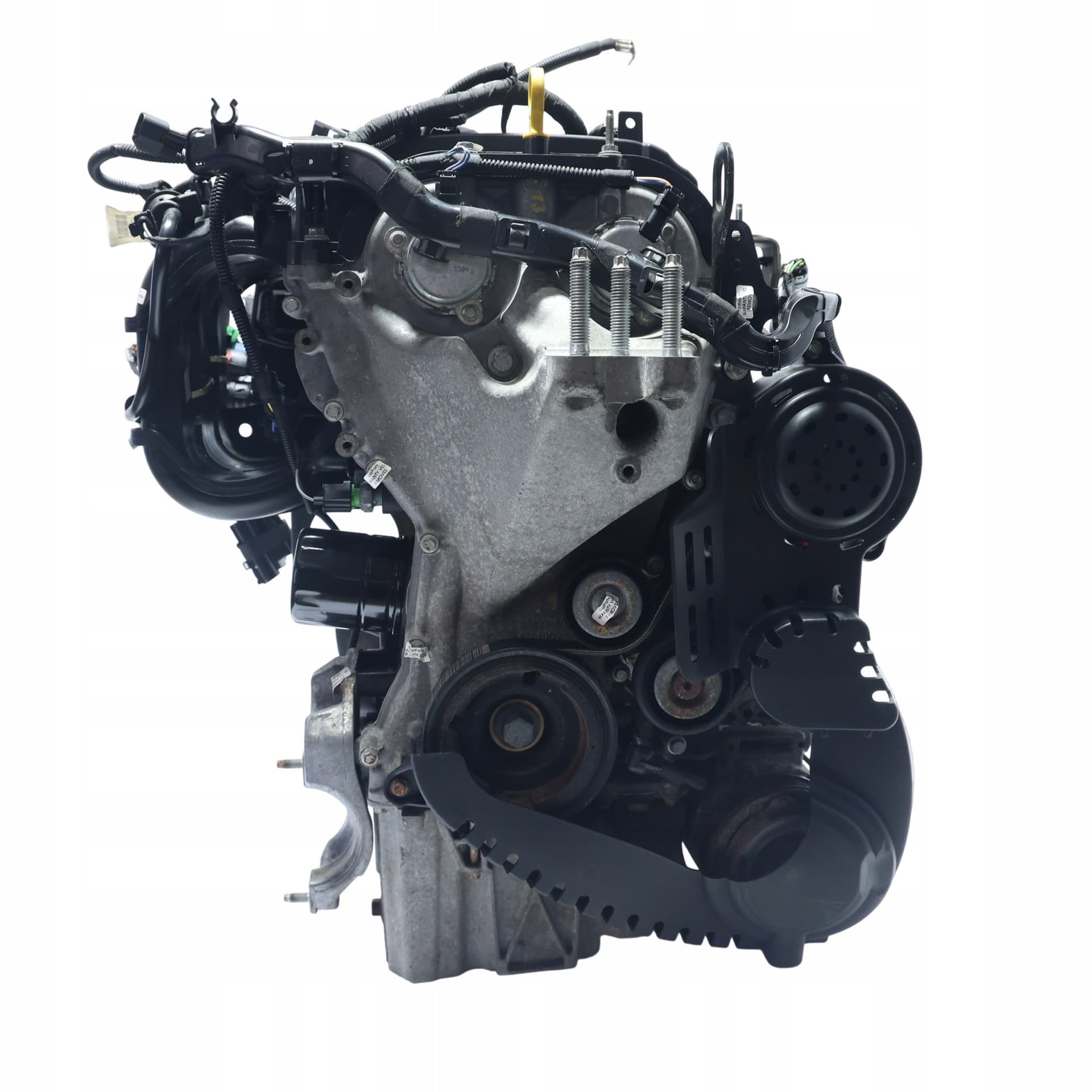 Moteur P4JA — vue 9