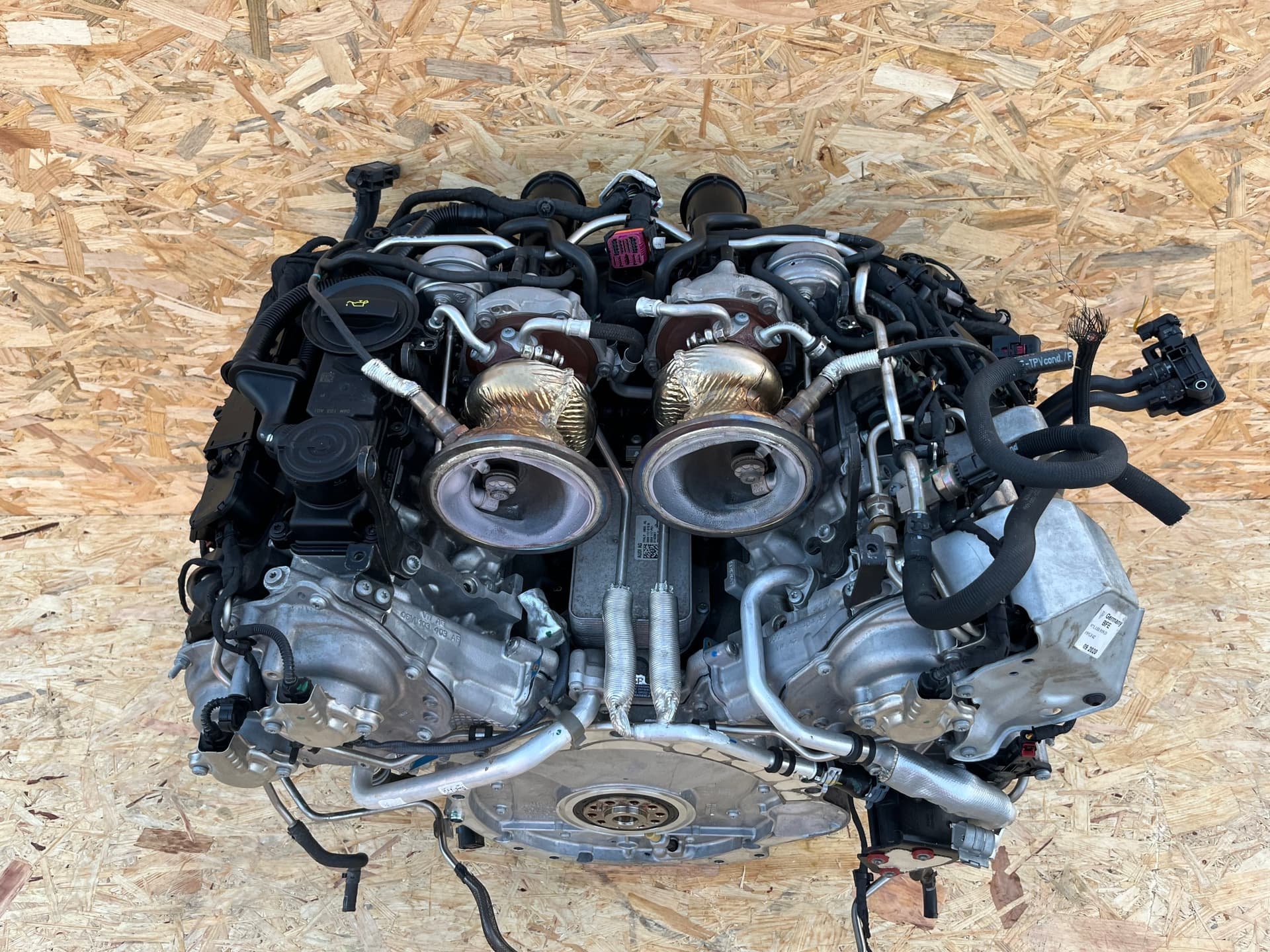 Moteur DGPF — vue 11