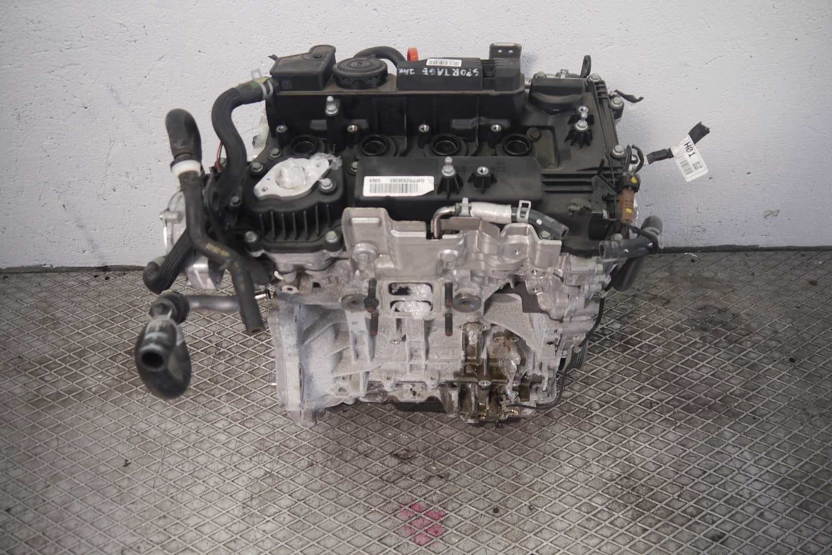Moteur G4FP — vue 7