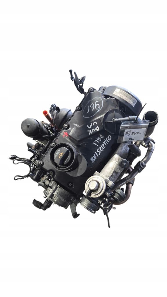 Moteur BVK pour Volkswagen Sharan 1.9 Diesel