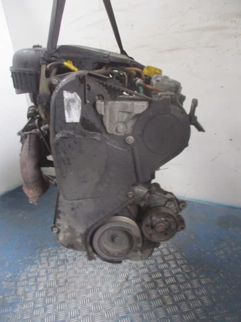 Moteur F9Q 780 — vue 2