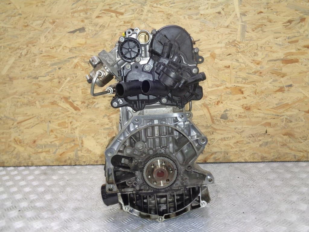 Moteur CZDA — vue 4