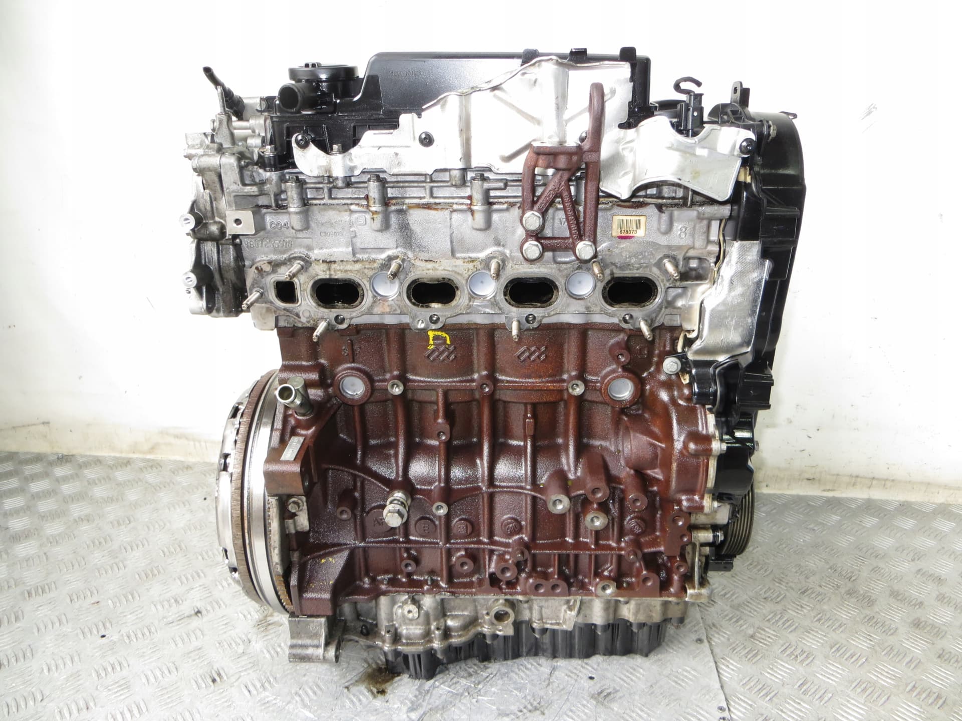 Moteur T8MA pour Ford Kuga 2.0 Diesel