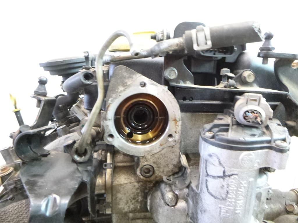 Moteur Z 22 YH — vue 5