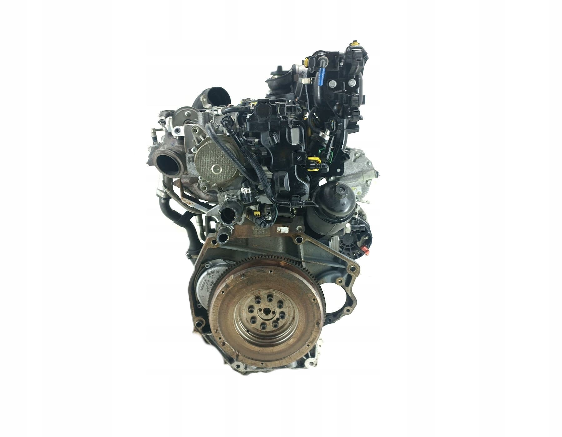 Moteur 312 A2.000 — vue 4