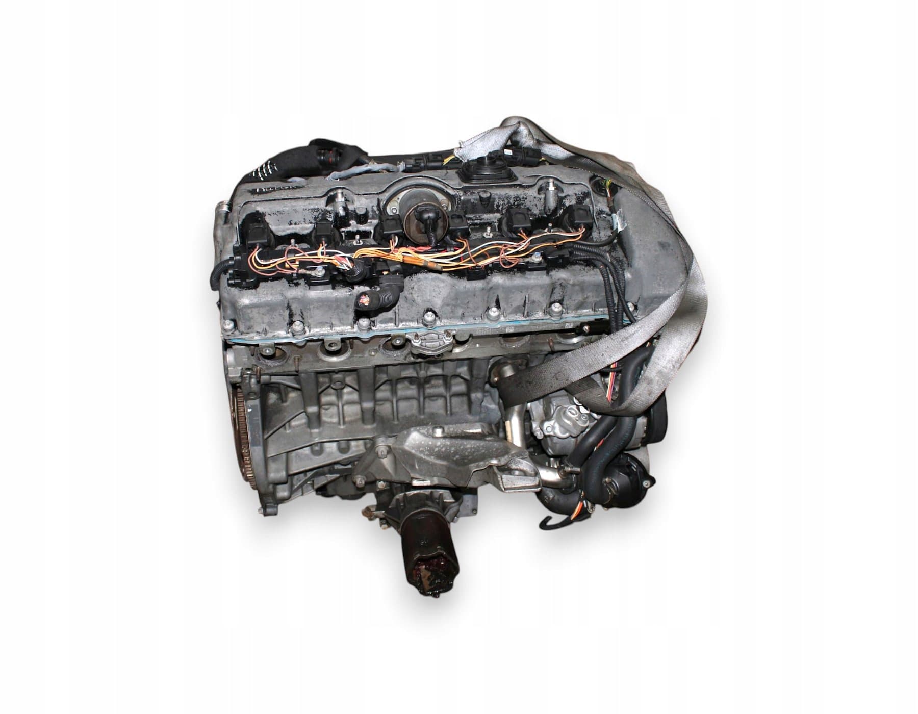 Moteur N52 B30 BF — vue 4