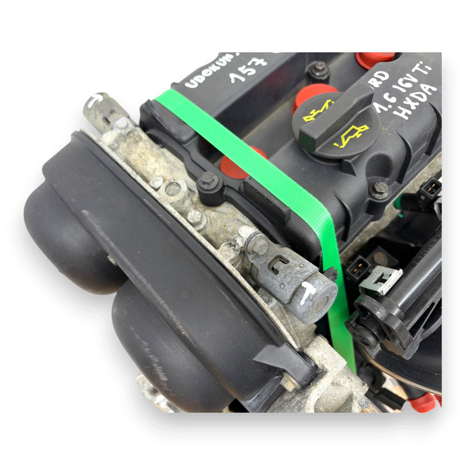 Moteur HXDB — vue 10
