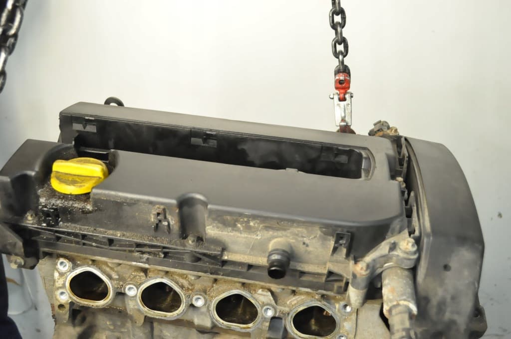 Moteur Z 18 XER — vue 3