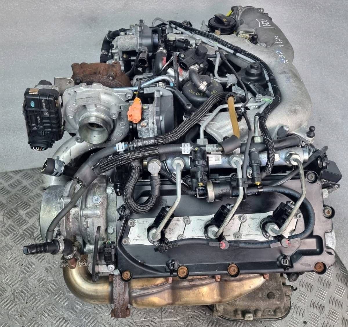 Moteur CGKB — vue 2