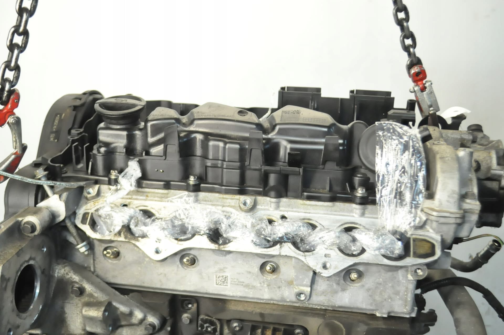 Moteur D 4204 T5 — vue 3