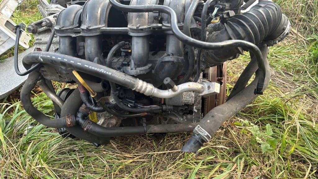 Moteur SNJB — vue 2