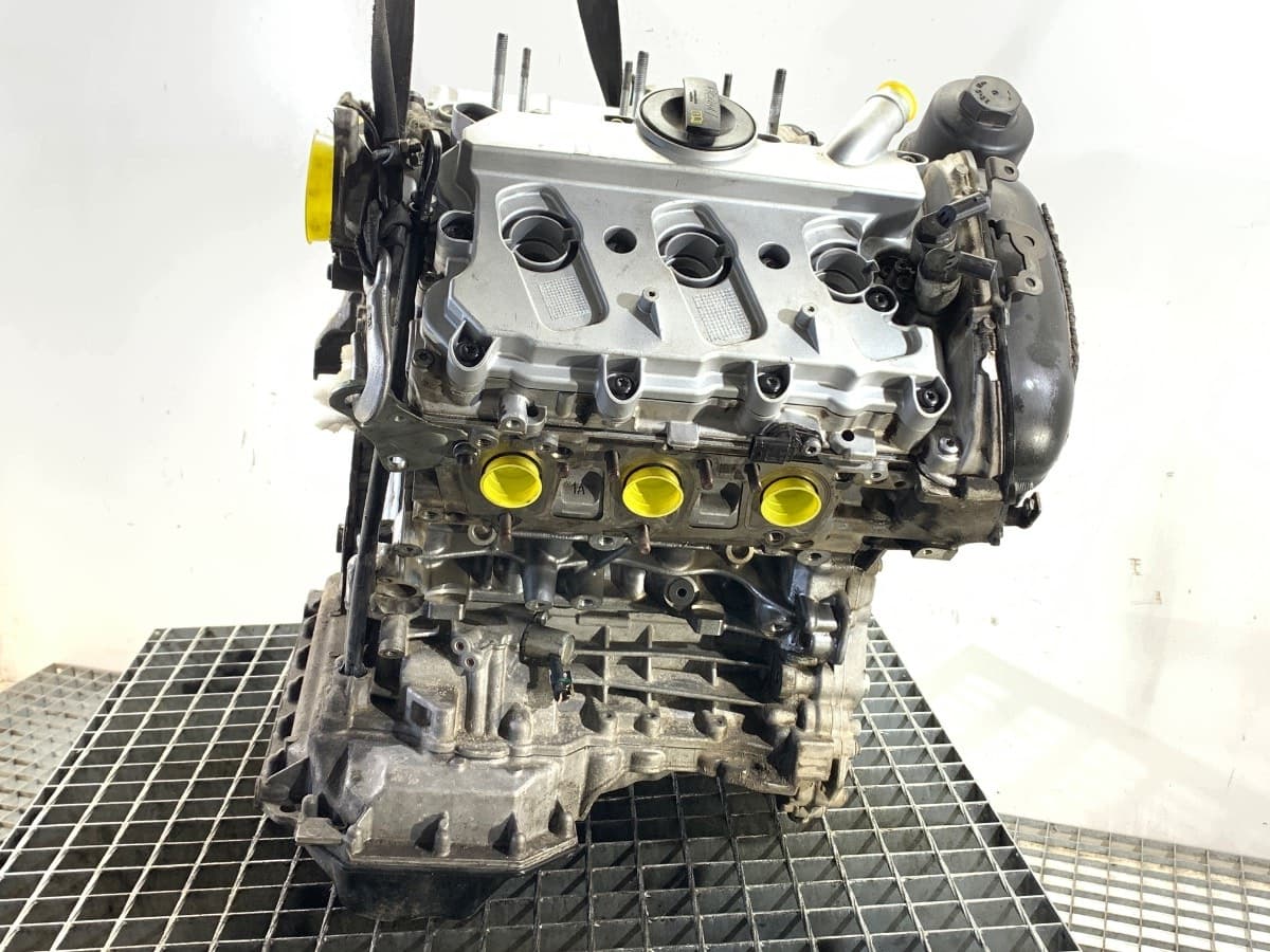 Moteur CREC — vue 2