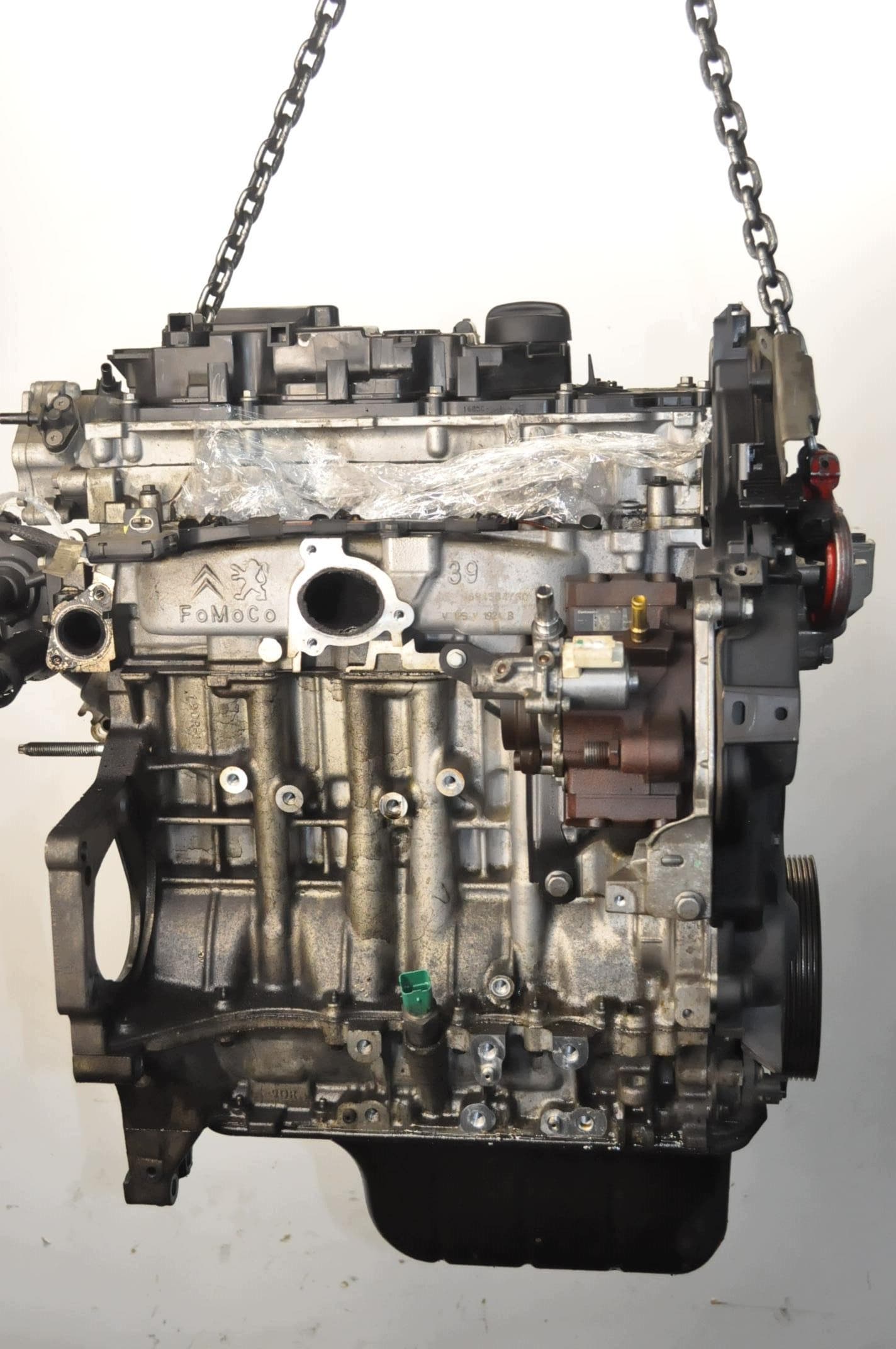 Moteur 9HC (DV6C) pour Citroën C4