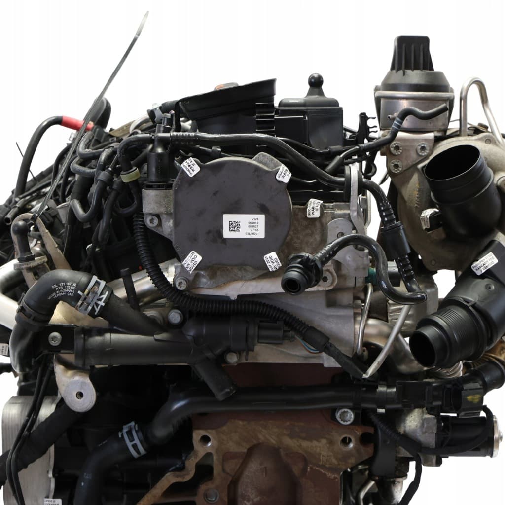 Moteur CFHF — vue 8