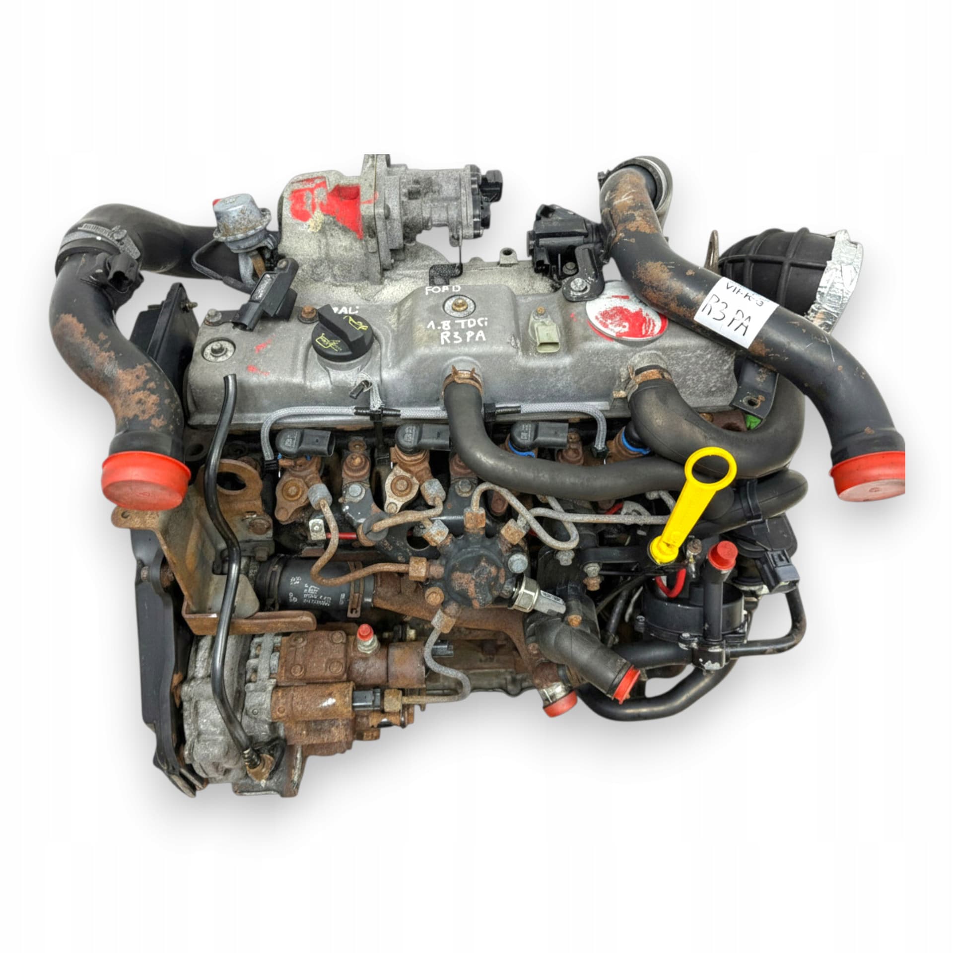 Moteur R3PA — vue 3
