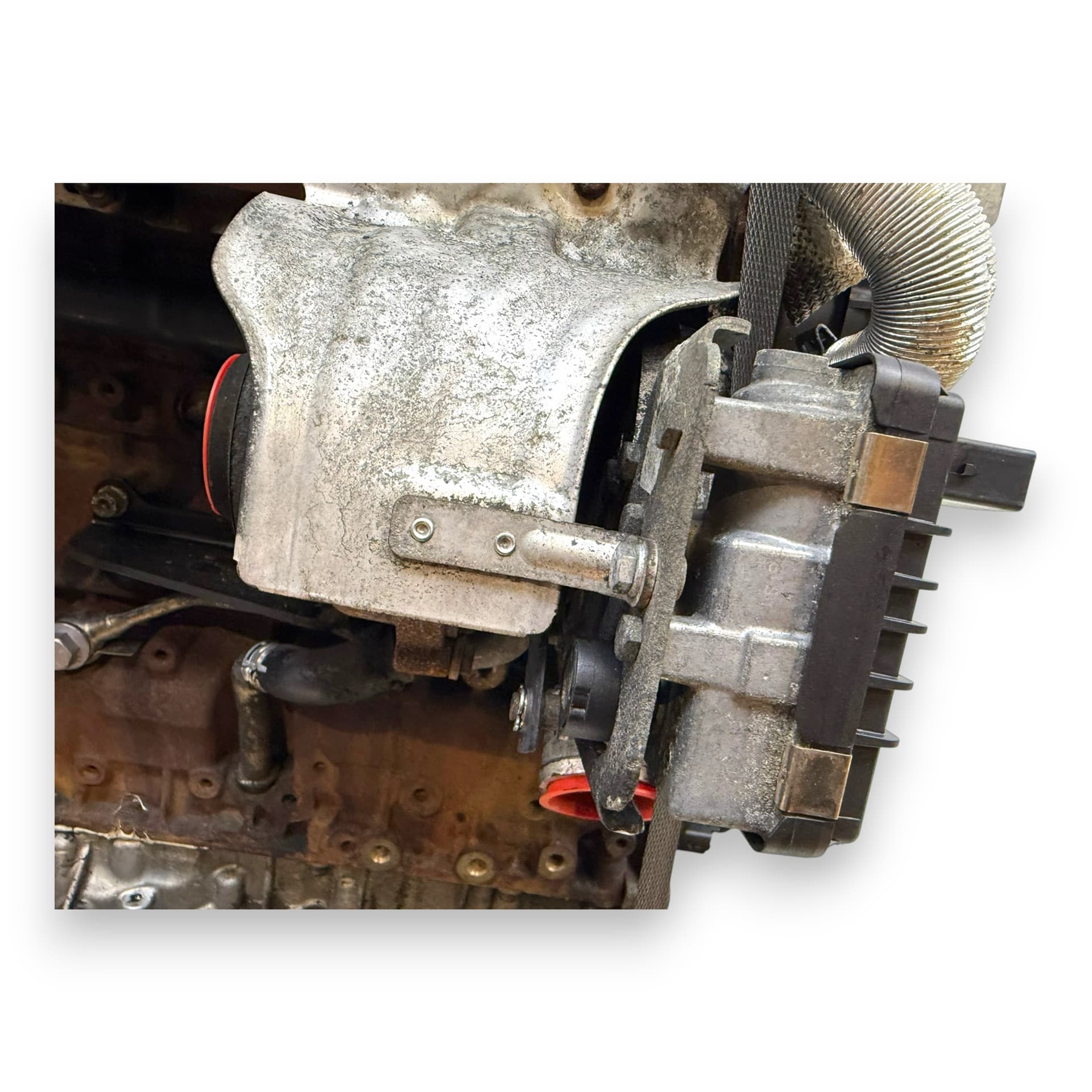 Moteur 224DT(DW12BTED4) — vue 12