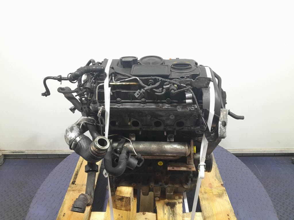 Moteur BMR — vue 3