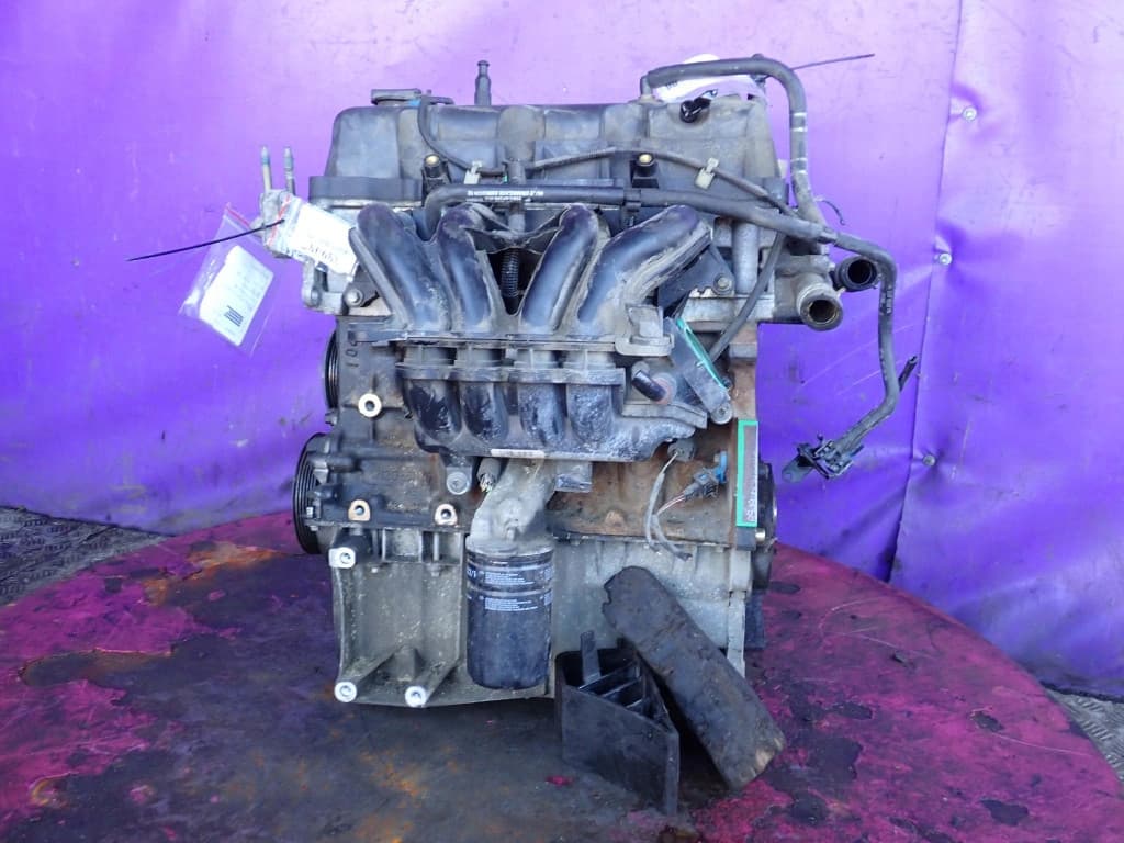 Moteur A9JA — vue 2