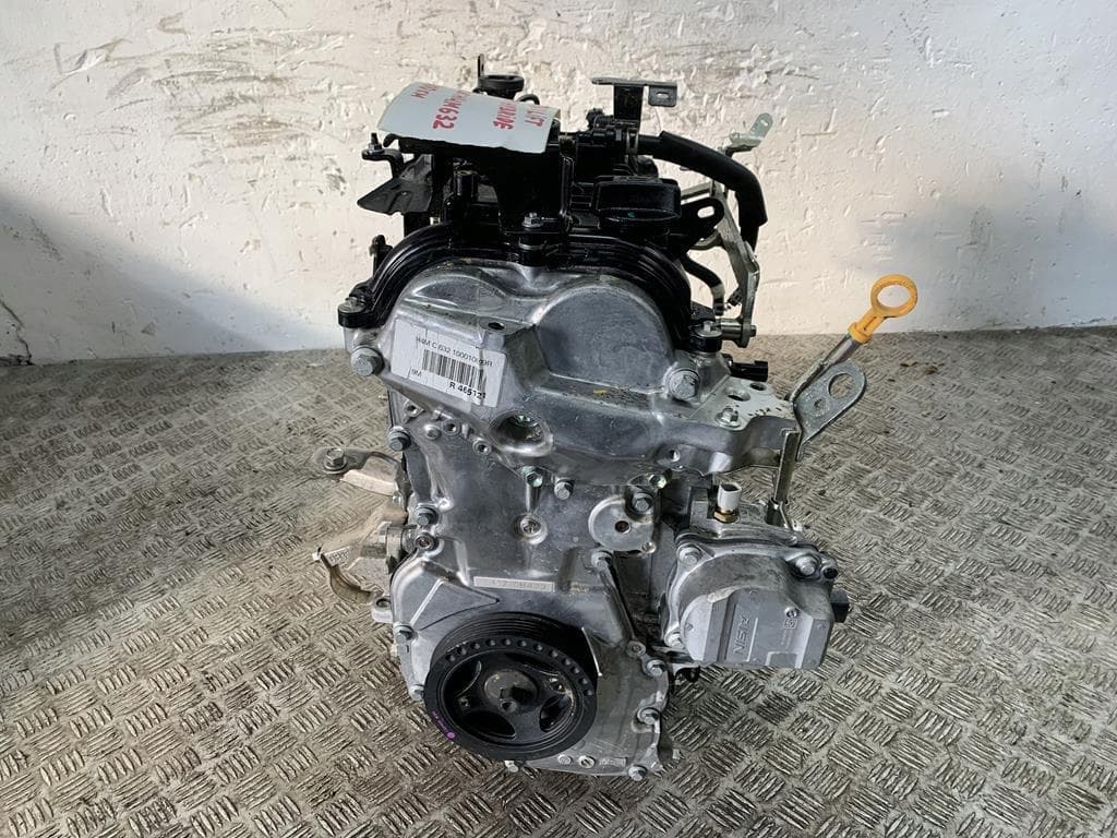 Moteur H4M 632 — vue 3