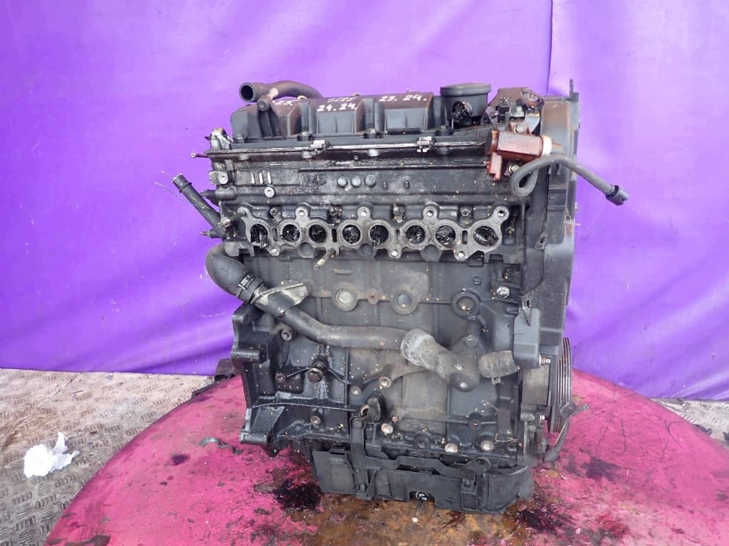 Moteur RHL (DW10BTED4) — vue 2