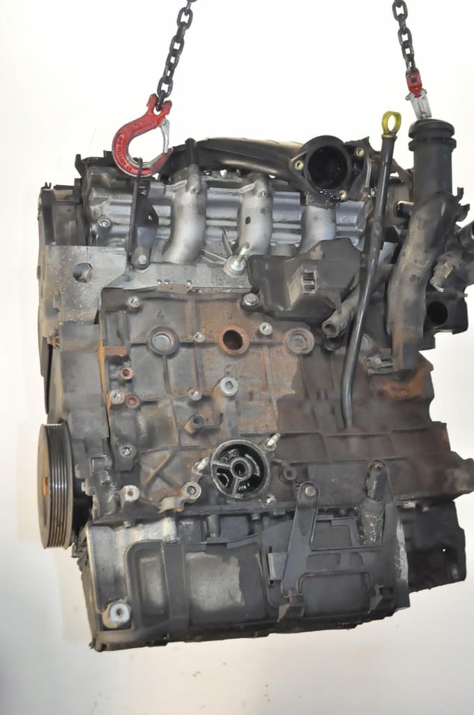 Moteur RHD (DW10CB) pour Citroën Ds5 2.0 Diesel