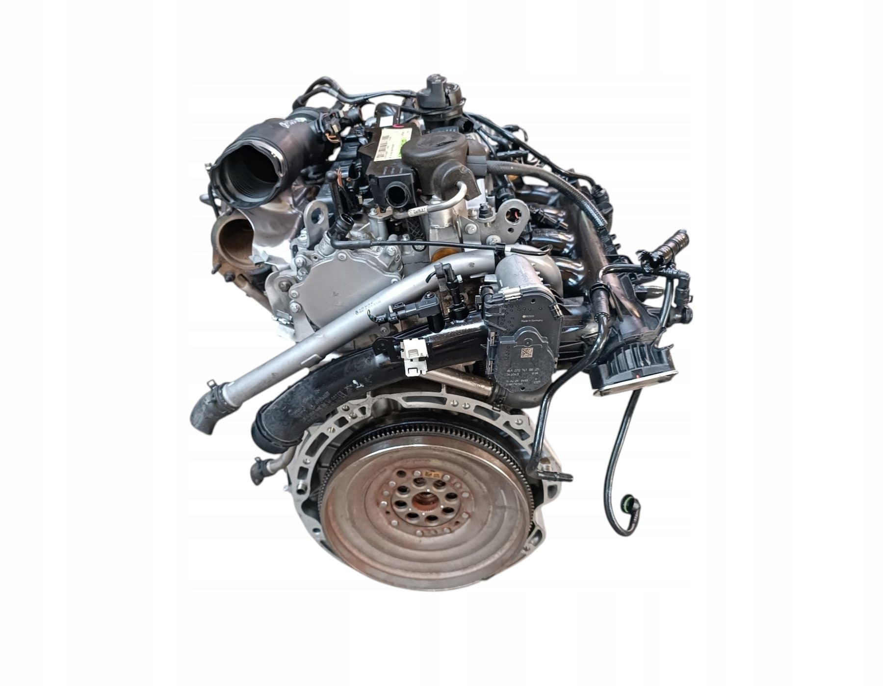 Moteur M 270.910 — vue 9