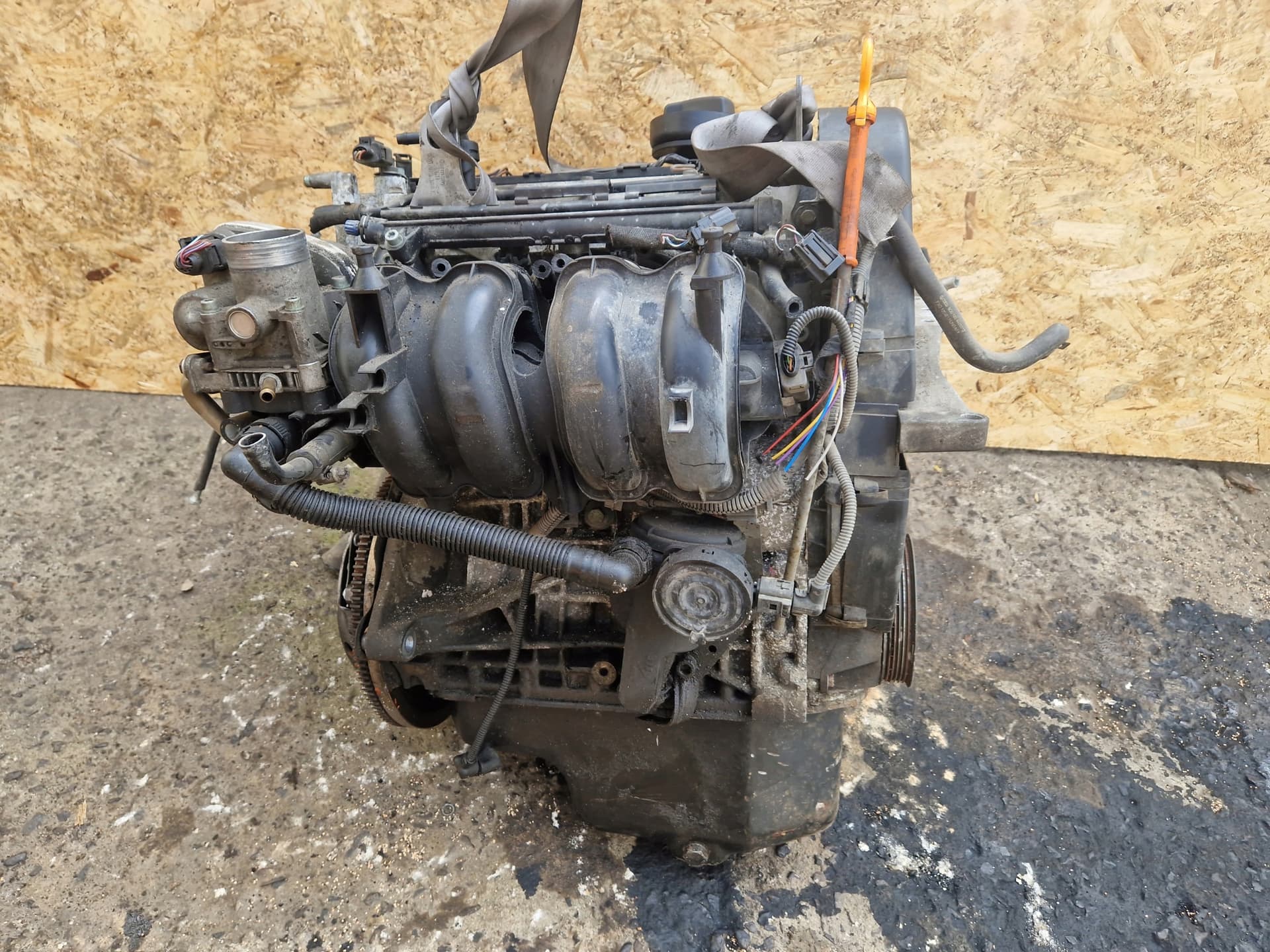 Moteur BBY - Image 1
