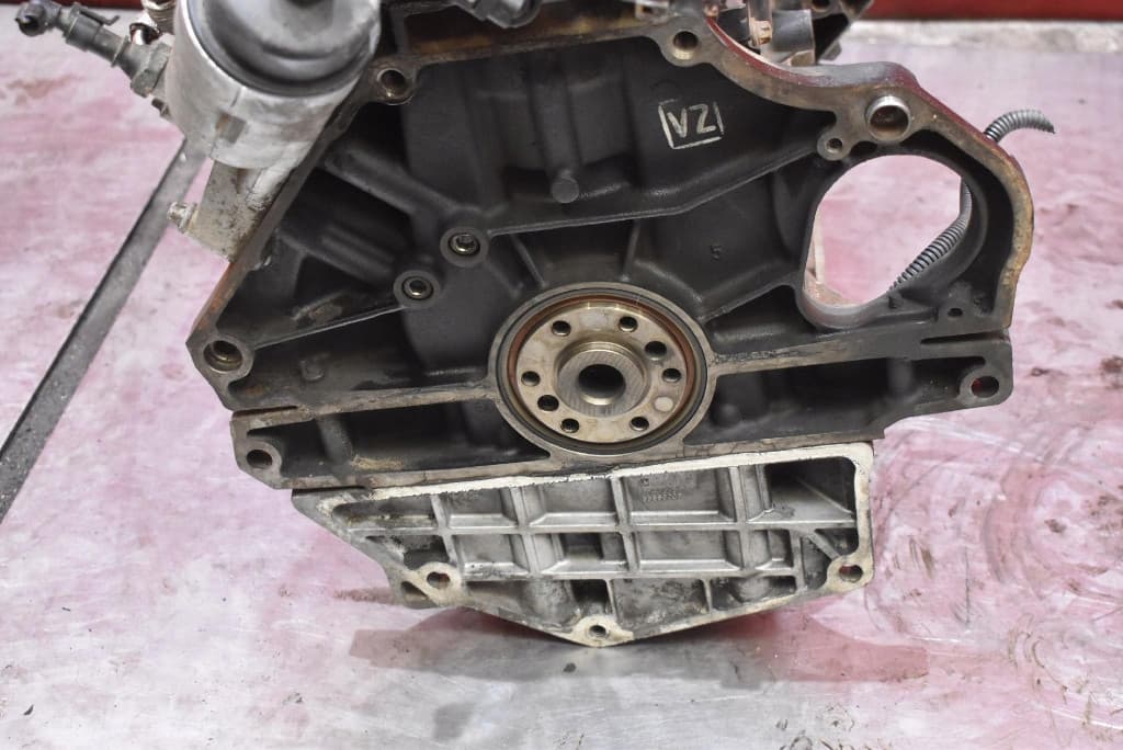 Moteur A 14 NET — vue 8