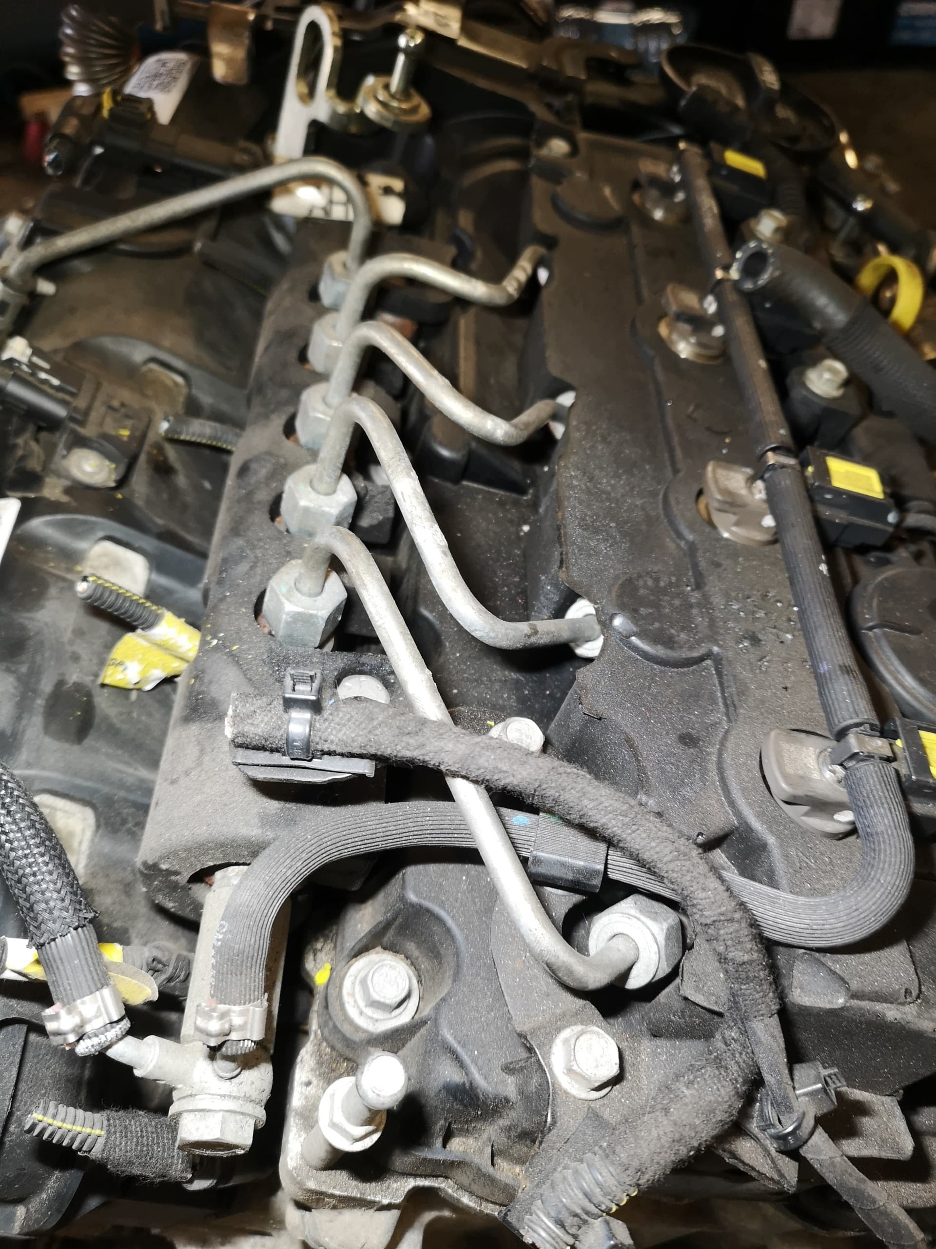 Moteur B 16 DTH — vue 10