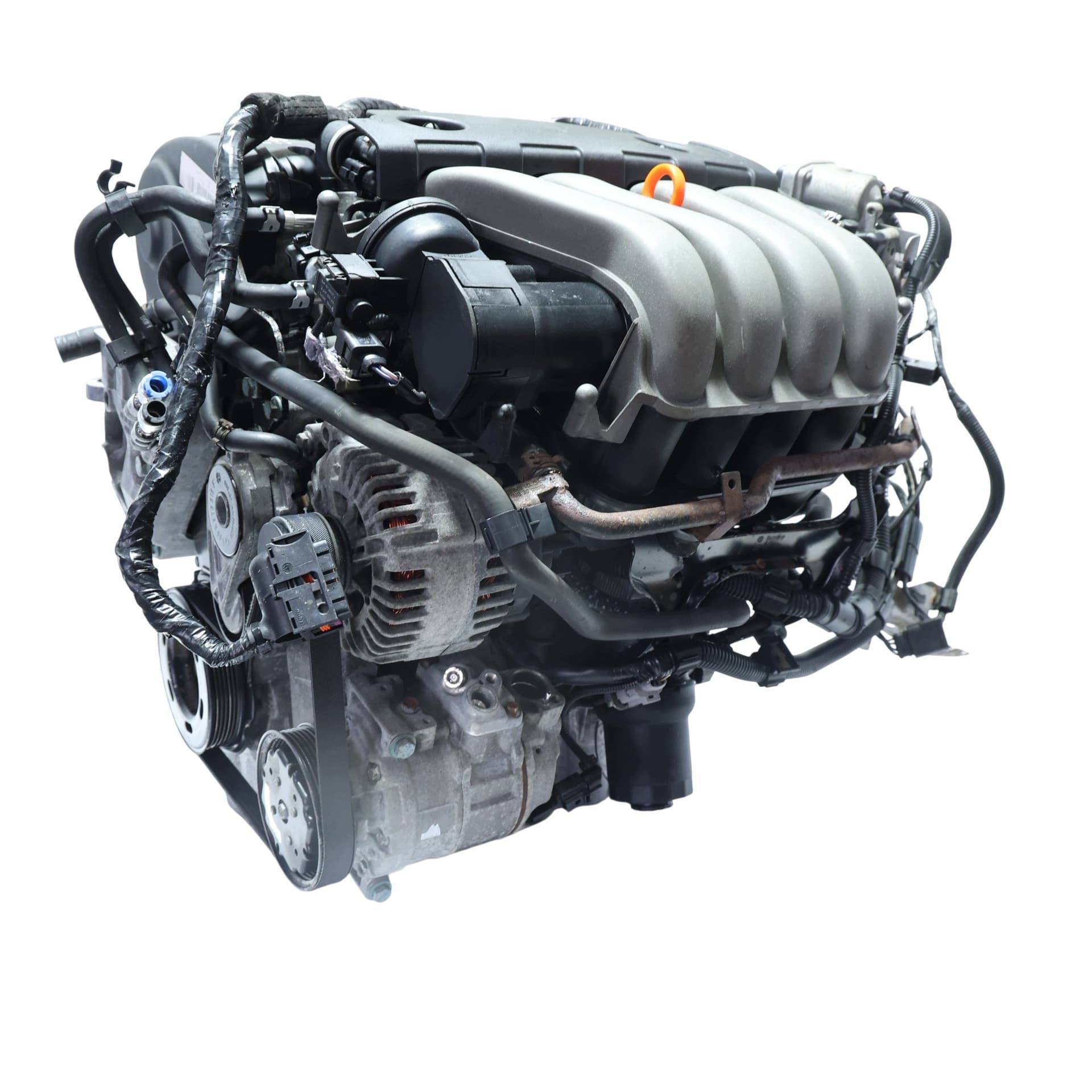 Moteur AXW — vue 9