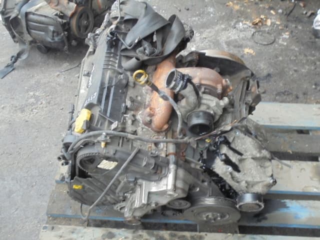 Moteur Z 19 DTH — vue 4