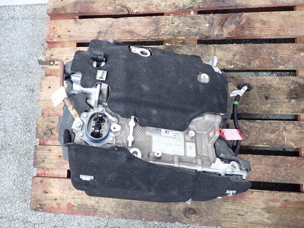 Moteur XE2 — vue 3
