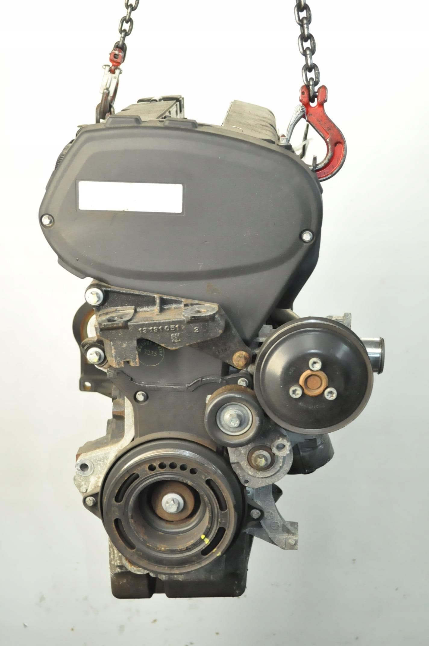 Moteur Z 16 LER — vue 2