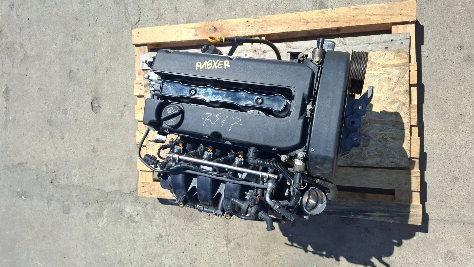 Moteur A 18 XER - Image 1
