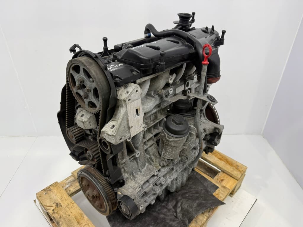Moteur D 5244 T4 — vue 5