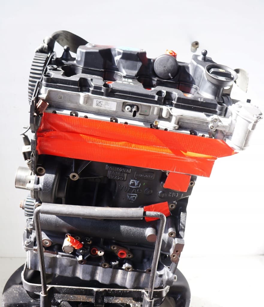 Moteur DGCA — vue 3