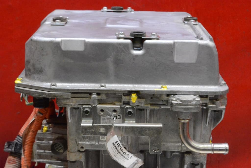 Moteur EM57 — vue 8