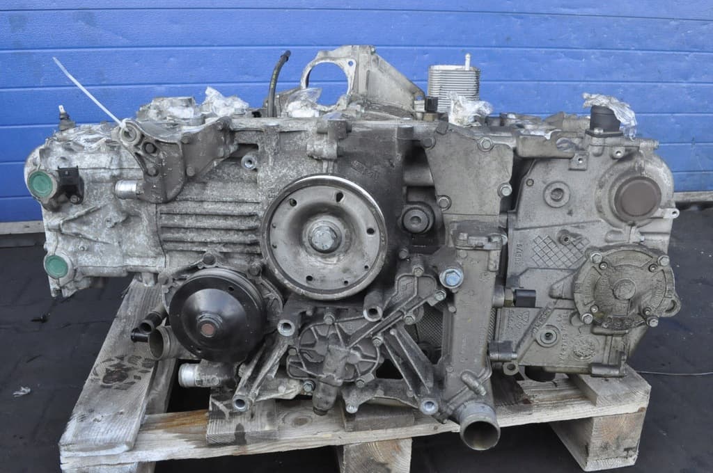 Moteur M 96.23 pour Porsche Boxster 2.7 Petrol