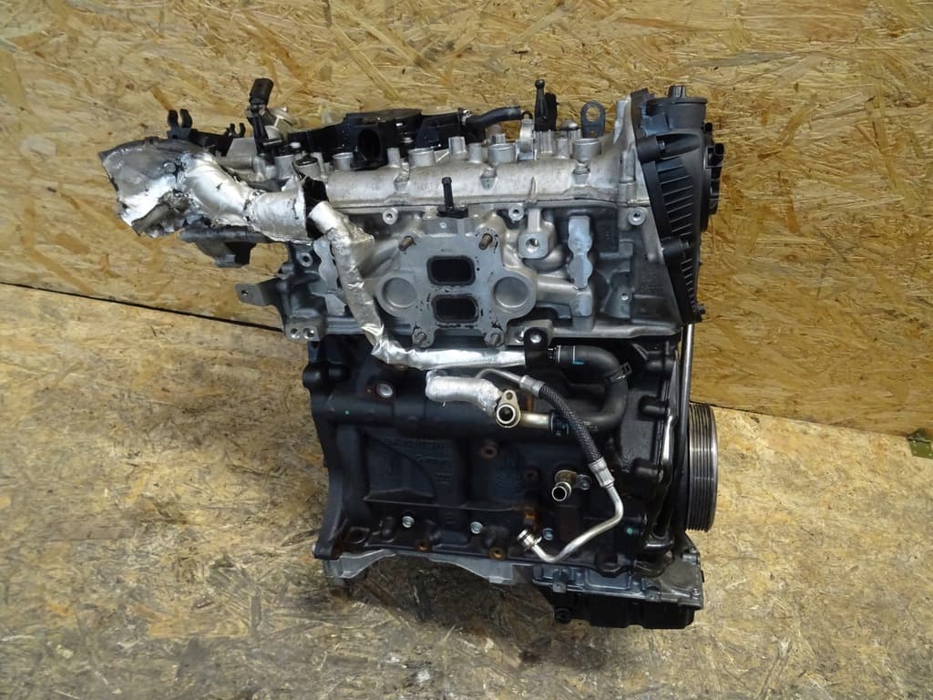 Moteur DLVA — vue 3