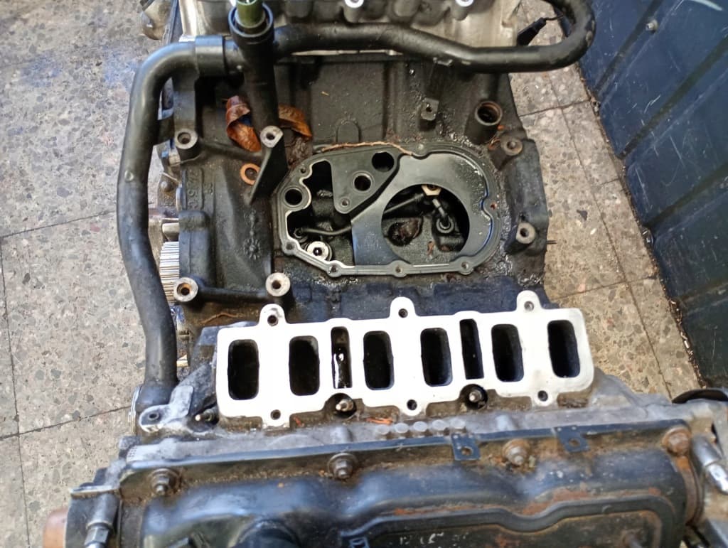 Moteur AFB — vue 2