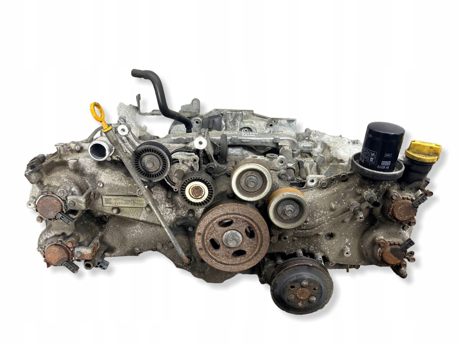 Moteur FA20 - Image 1