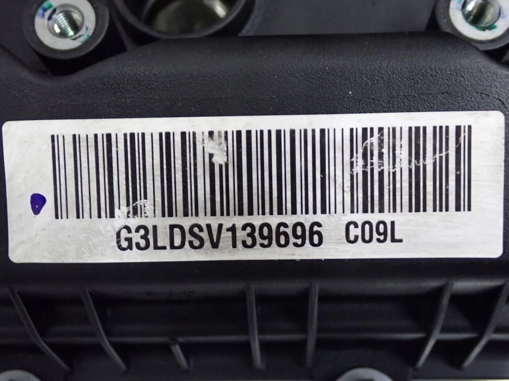 Moteur G3LD — vue 4