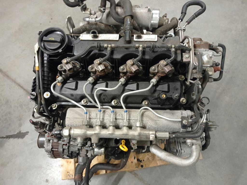 Moteur R2AA pour Mazda 3 2.2 Diesel