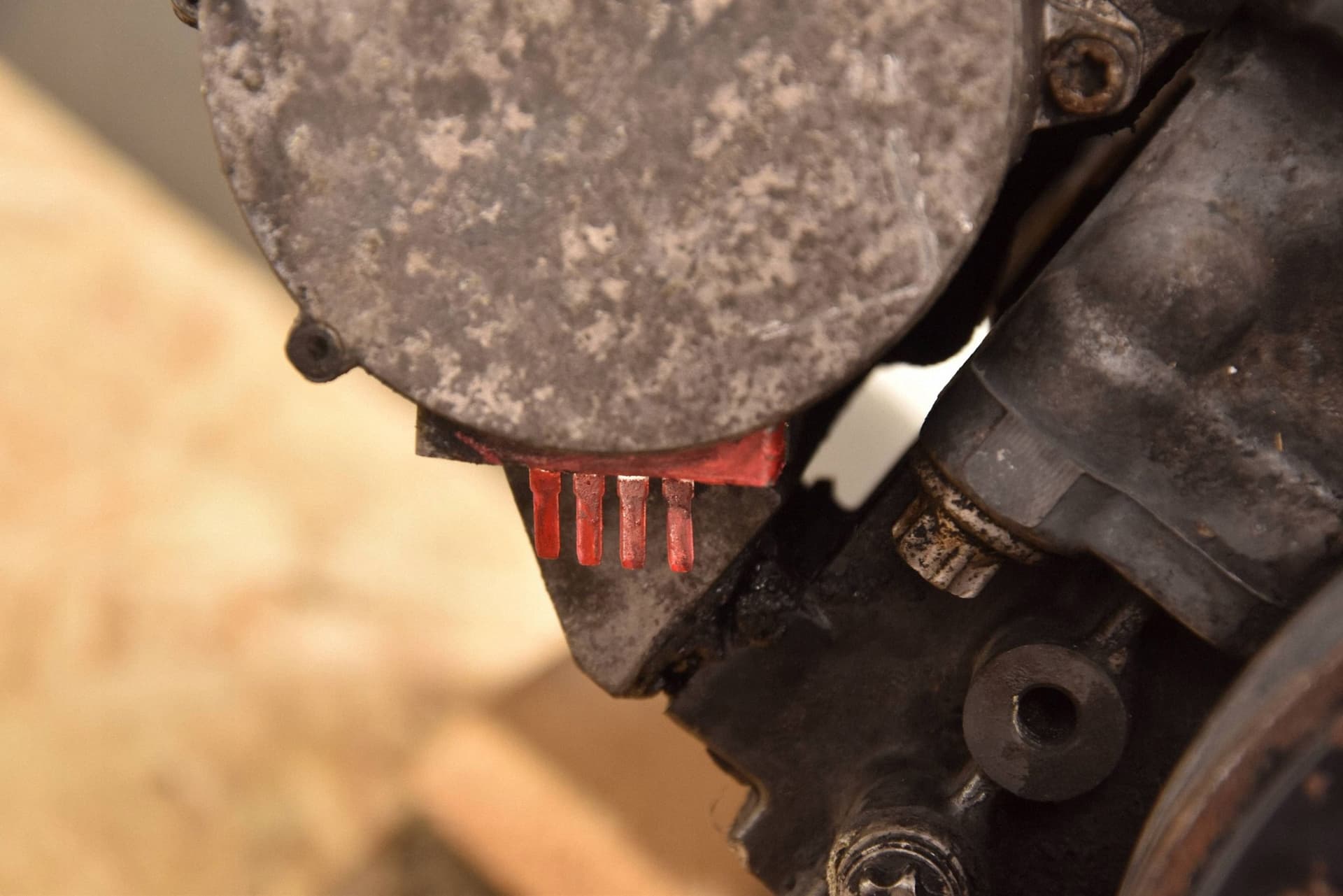 Moteur N53 B30 A — vue 6
