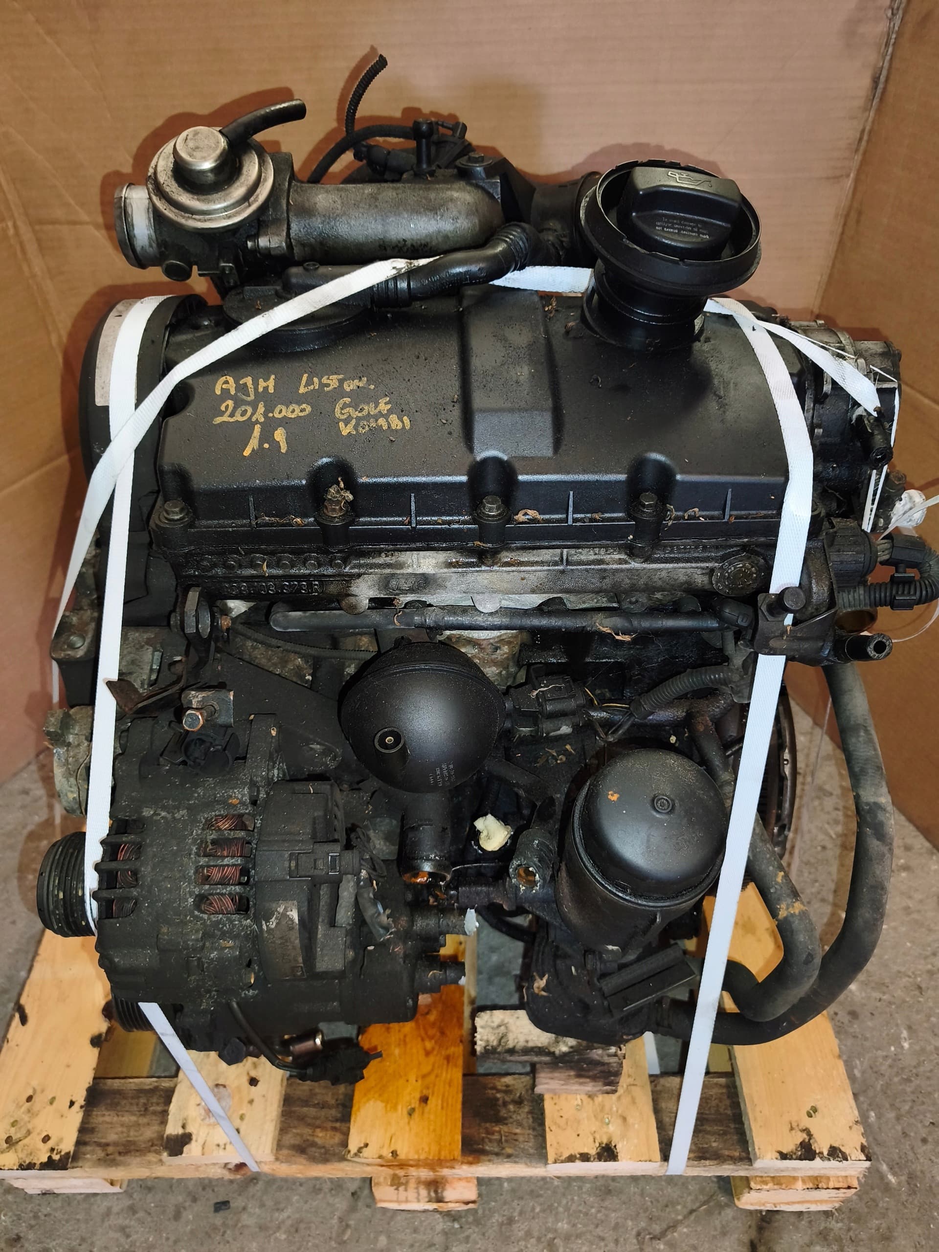 Moteur AJM - Image 1