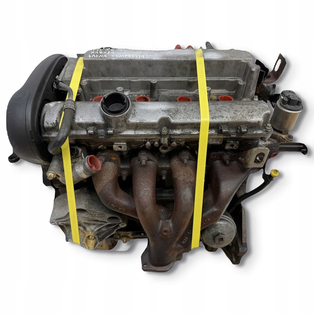 Moteur X 18 XE1 pour Opel Zafira 1.8 Petrol