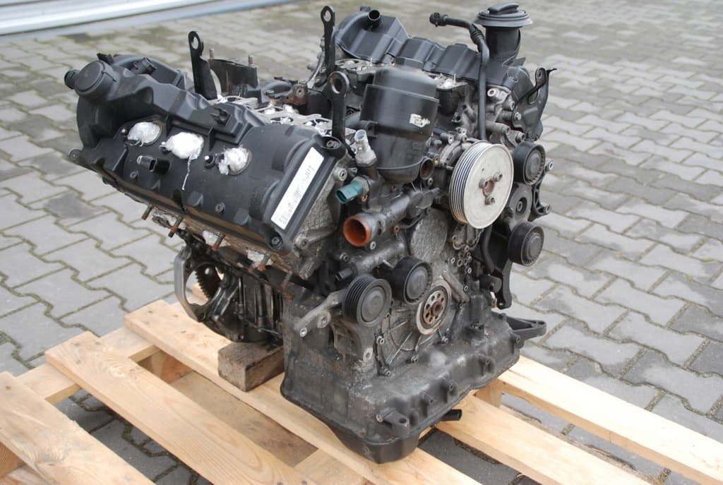 Moteur CJGD pour Volkswagen Touareg