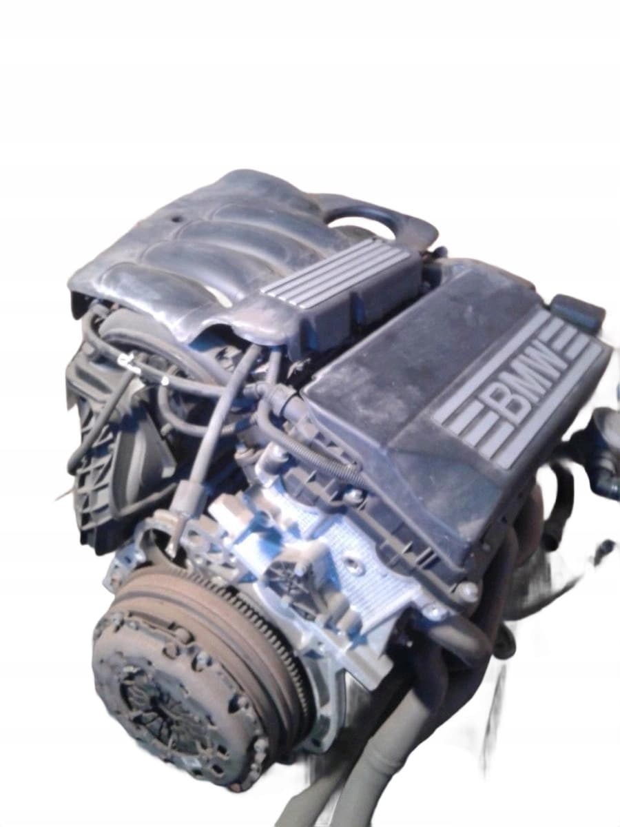 Moteur N40 B16 A pour BMW Serie 3 1.6 Petrol