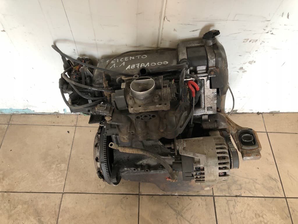 Moteur 187 A1.000 - Image 1